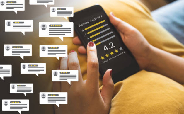 Great reviews